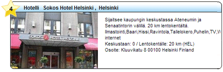 Hotelli Helsinki