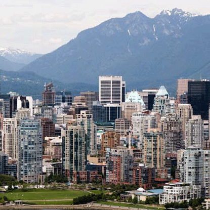 Vancouver, Kanada